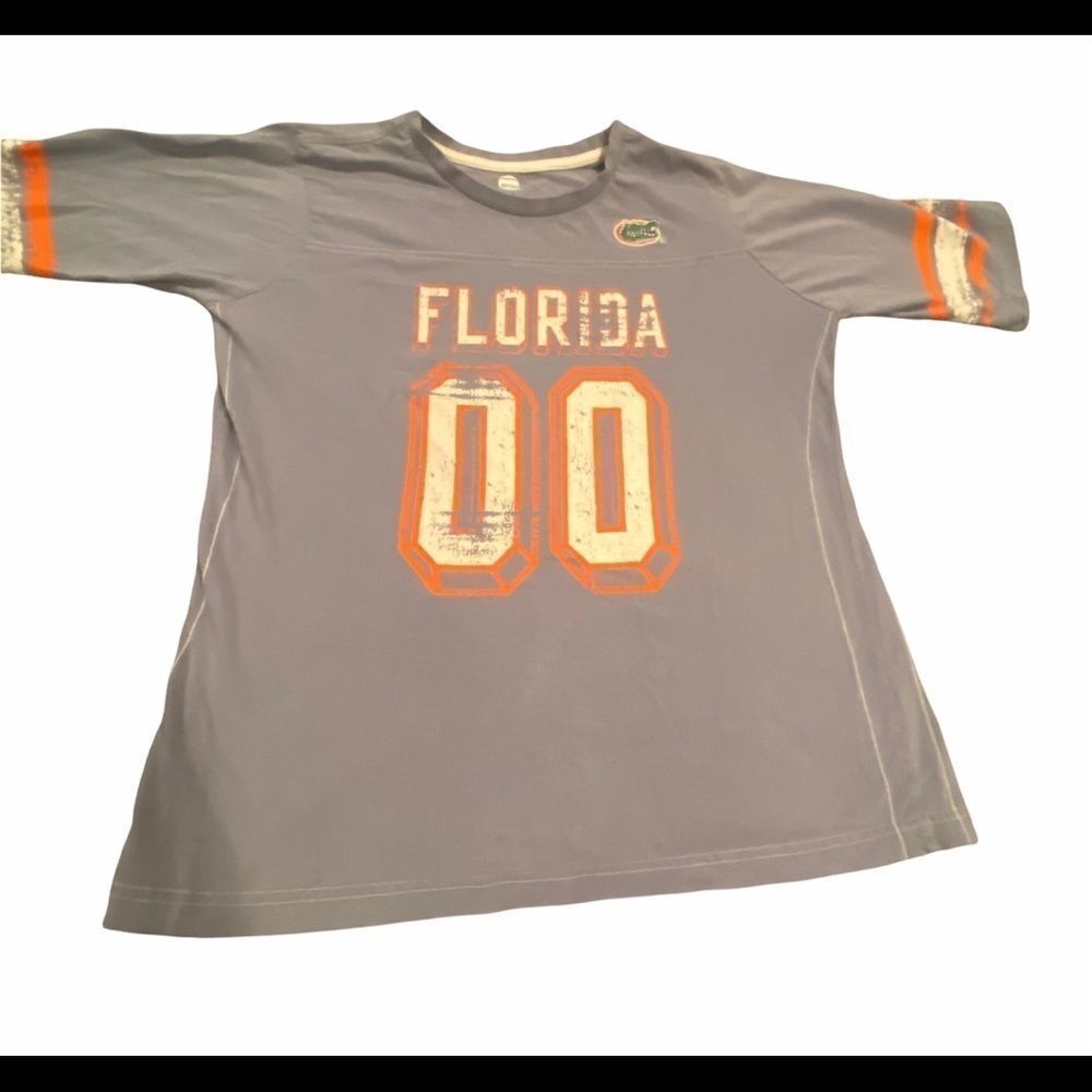 NCAA Florida Gators T Shirt Size Large